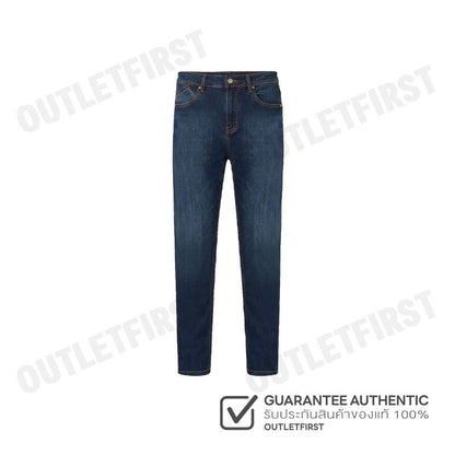 JOHN HENRY รุ่น MEN'S SLIM FIT JEANS (MID INDIGO) CODE: JH S325MPTSM44 กางเกงยีนส์ผู้ชาย กางเกง กางเกงจอน