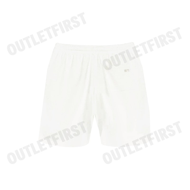 MLB รุ่น UNISEX BASIC STREET BIG LOGO 9 SHORTS CODE: 3ASPB0253 50CRS กางเกงขาสั้นผู้ชาย กางเกง กางเกงเอ็มแอลบี