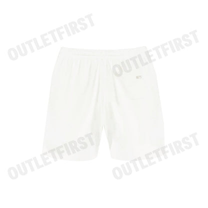 MLB รุ่น UNISEX BASIC STREET BIG LOGO 9 SHORTS CODE: 3ASPB0253 50CRS กางเกงขาสั้นผู้ชาย กางเกง กางเกงเอ็มแอลบี