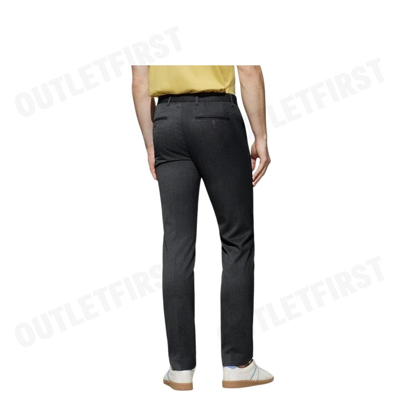 G2000 รุ่น MULTI-WAY STRETCH SLIM FIT TWILL SUIT PANTS CODE: 5115354397 กางเกงสแล็คผู้ชาย ขายาว ทำงาน