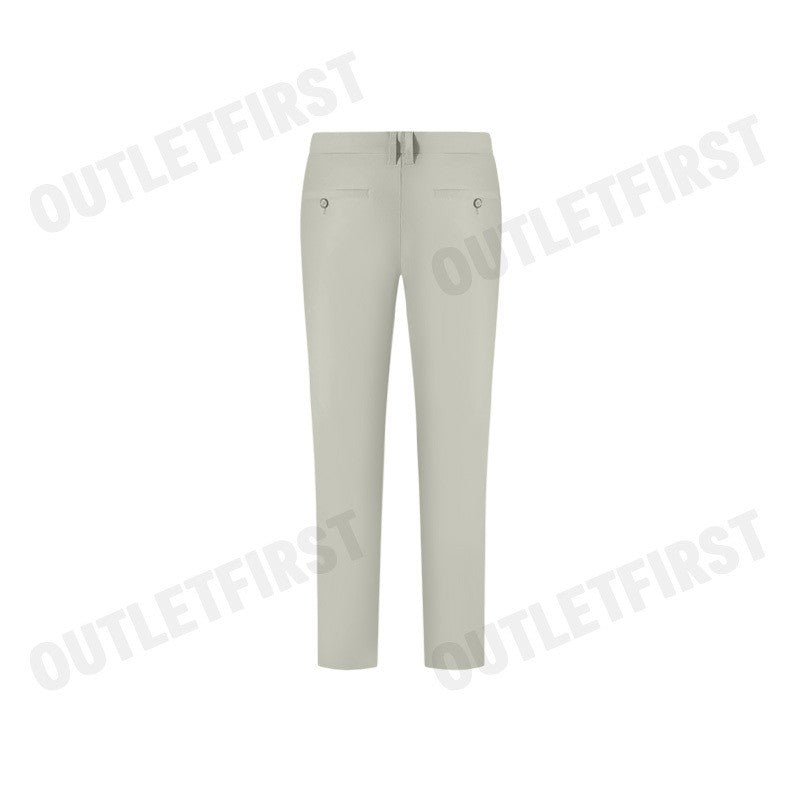 G2000 รุ่น COTTON BLEND SLIM TAPERED FIT TWILL CASUAL PANTS CODE: 5116100712 กางเกงสแล็คผู้ชาย ขายาว ทำงาน