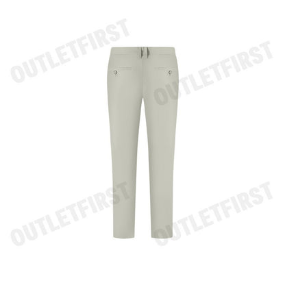 G2000 รุ่น COTTON BLEND SLIM TAPERED FIT TWILL CASUAL PANTS CODE: 5116100712 กางเกงสแล็คผู้ชาย ขายาว ทำงาน