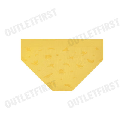 JOHN HENRY รุ่น UNDERWEAR SEAMLESS FASHION CODE: JU JU2410 (YELLOW) กางเกงชั้นในผู้ชาย กางเกงในจอน กางเกงในสีเหลือง