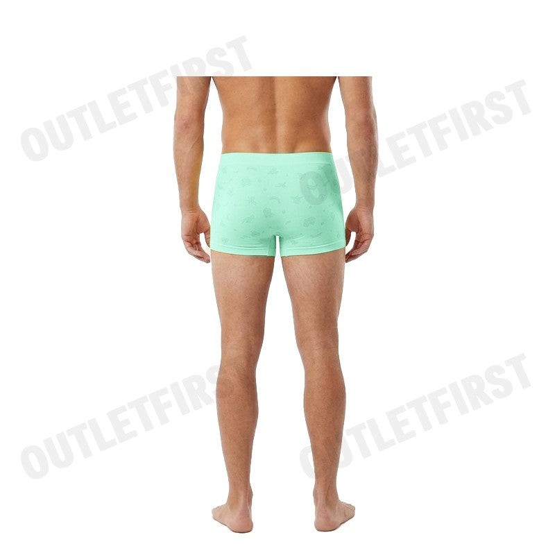 JOHN HENRY รุ่น UNDERWEAR SEAMLESS FASHION CODE: JU JU4410 (MINT) กางเกงชั้นในผู้ชาย กางเกงบ็อกเซอร์ กางเกงสีมิ้นท์