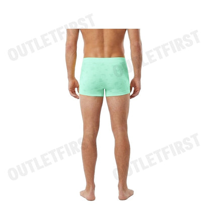 JOHN HENRY รุ่น UNDERWEAR SEAMLESS FASHION CODE: JU JU4410 (MINT) กางเกงชั้นในผู้ชาย กางเกงบ็อกเซอร์ กางเกงสีมิ้นท์