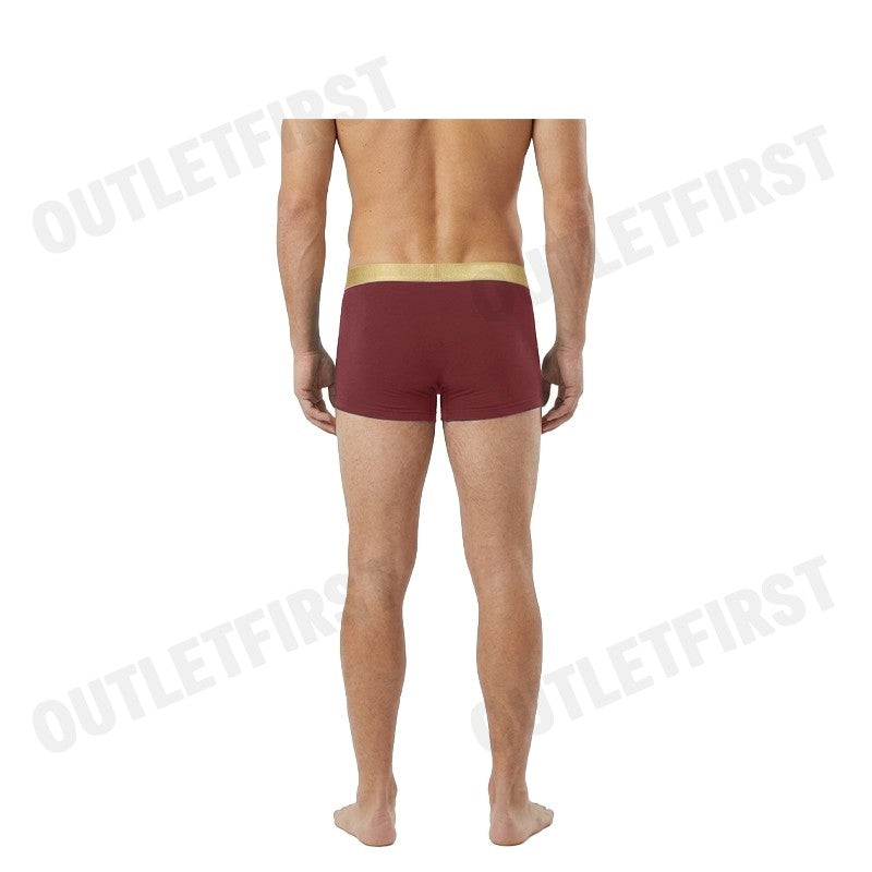 JOHN HENRY รุ่น UNDERWEAR SILVER&GOLD SERIES MEN'S BOXER BRIEFS CODE: JU JU3G003 (RED) กางเกงชั้นในผู้ชาย กางเกงในจอน