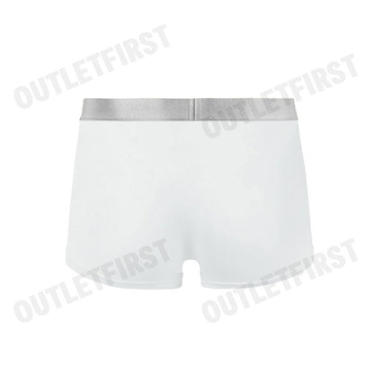 JOHN HENRY รุ่น UNDERWEAR SILVER&GOLD SERIES MEN'S BOXER BRIEFS CODE: JU JU3G003 (WHITE)  กางเกงชั้นในผู้ชาย กางเกงในจอน