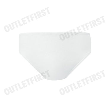 JOHN HENRY รุ่น UNDERWEAR SILVER&GOLD SERIES MEN'S BIKINI BRIEFS CODE: JU JU1G003 (WHITE) กางเกงชั้นในผู้ชาย กางเกงในจอน