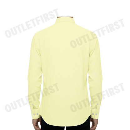 ARROW รุ่น MEN'S ARROW NON IRON SHIRT CODE: MACS807W3BSYE เสื้อเชิ้ต เสื้อแขนยาว เสื้อผู้ชาย