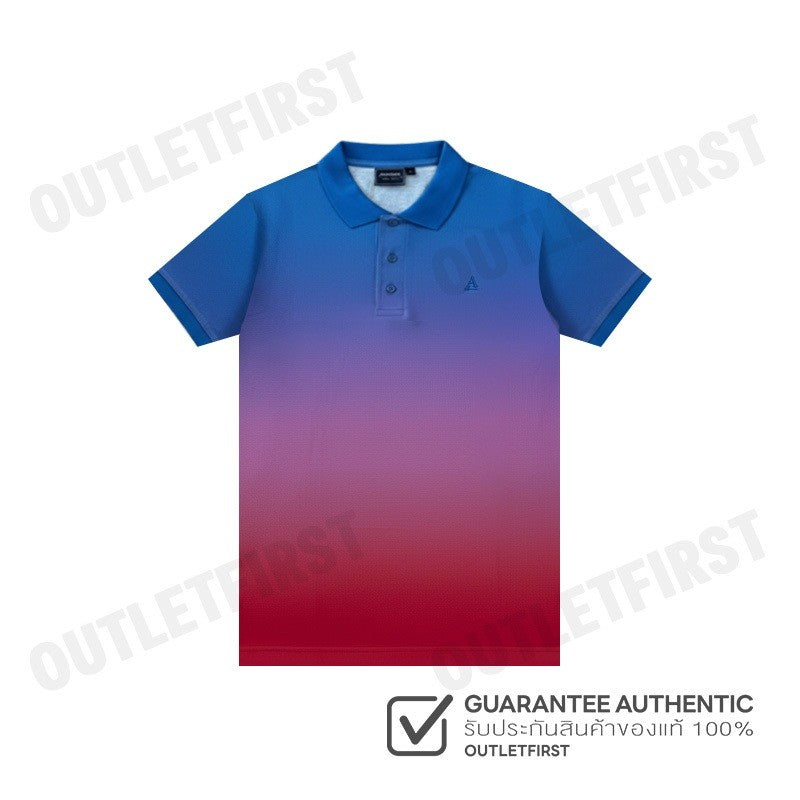 ARROW รุ่น MEN'S SMART FIT POLO SHIRT CODE: MPCM924S3CSBU เสื้อโปโล เสื้อแขนสั้น เสื้อโปโลผู้ชาย