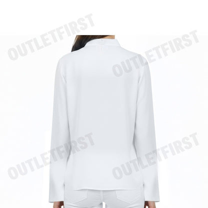 G2000 รุ่น WOMEN'S REGULAR FIT BLOUSE CODE: 4624123101 เสื้อเบลาส์ เสื้อผู้หญิง เสื้อจีทู