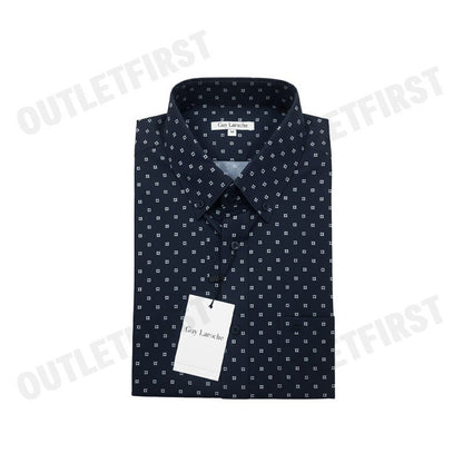 GUY LAROCHE รุ่น MAN'S EXTRA FIT LONG SLEEVES SHIRT CODE: BAB5301S4NV เสื้อเชิ้ต เสื้อแขนยาว เสื้อเชิ้ตผู้ชาย