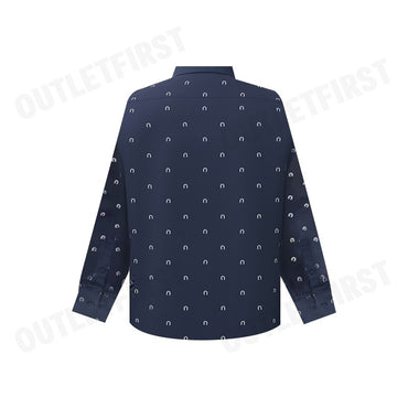 GUY LAROCHE รุ่น MAN'S LONG SLEEVES SHIRT CODE: BAB9202W3NV เสื้อเชิ้ต เสื้อแขนยาว เสื้อเชิ้ตผู้ชาย