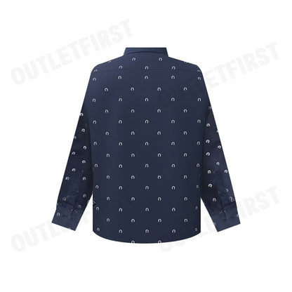 GUY LAROCHE รุ่น MAN'S LONG SLEEVES SHIRT CODE: BAB9202W3NV เสื้อเชิ้ต เสื้อแขนยาว เสื้อเชิ้ตผู้ชาย