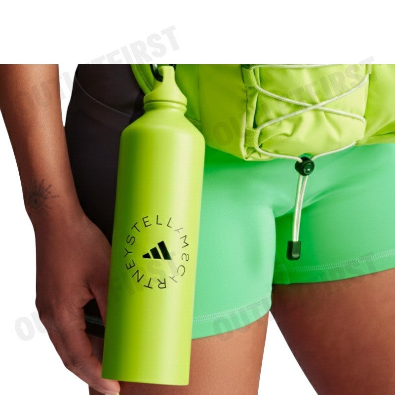 ADIDAS BY STELLA MCCARTNEY รุ่น WATER BOTTLE CODE: JN9364 กระบอกน้ำ กระบอกน้ำสีเขียว กระบอกน้ำออกกำลังกาย