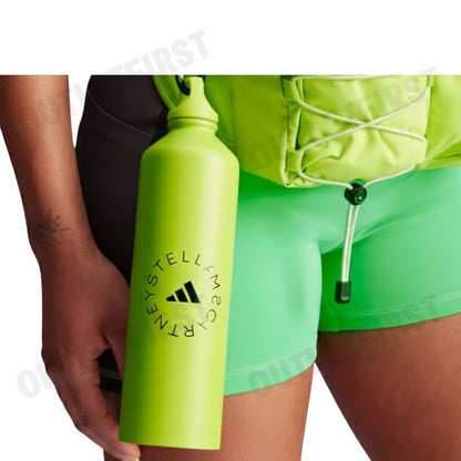 ADIDAS BY STELLA MCCARTNEY รุ่น WATER BOTTLE CODE: JN9364 กระบอกน้ำ กระบอกน้ำสีเขียว กระบอกน้ำออกกำลังกาย