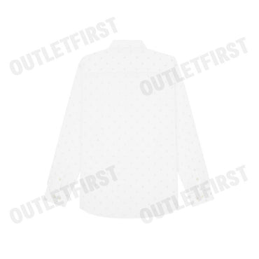 GUY LAROCHE รุ่น MAN'S LONG SLEEVES SHIRT CODE: BAB9206W3WH เสื้อเชิ้ต เสื้อแขนยาว เสื้อผู้ชาย