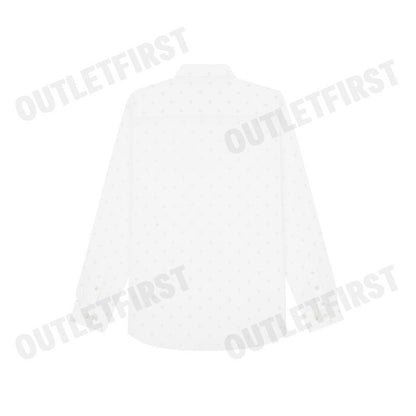 GUY LAROCHE รุ่น MAN'S LONG SLEEVES SHIRT CODE: BAB9206W3WH เสื้อเชิ้ต เสื้อแขนยาว เสื้อผู้ชาย