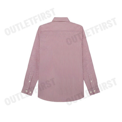 ARROW รุ่น MEN'S LONG SLEEVE SLIM FIT SHIRT CODE: MACS405W4BSRE เสื้อเชิ้ต เสื้อแขนยาว เสื้อผู้ชาย