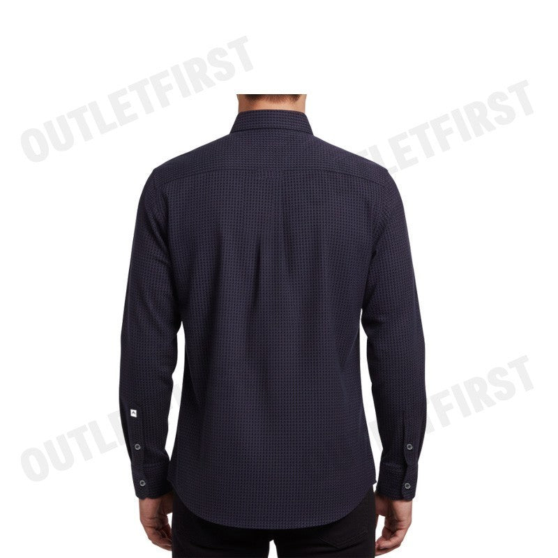 ARROW รุ่น MEN'S PREMIUM COLLECTION COMFORT FIT SHIRT CODE: MAPC948W4BSWI เสื้อเชิ้ต เสื้อแขนยาว เสื้อผู้ชาย