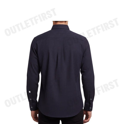 ARROW รุ่น MEN'S PREMIUM COLLECTION COMFORT FIT SHIRT CODE: MAPC948W4BSWI เสื้อเชิ้ต เสื้อแขนยาว เสื้อผู้ชาย