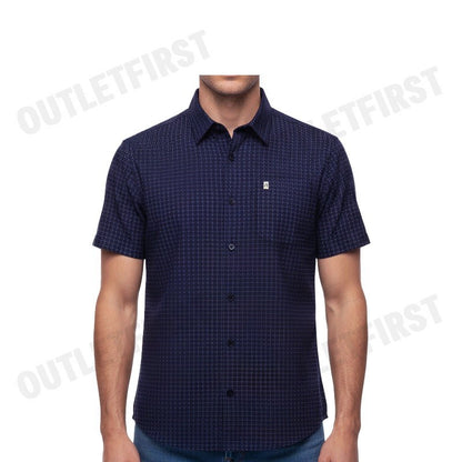 ARROW รุ่น MEN'S PREMIUM COLLECTION SHORT SLEEVES SHIRT CODE: MAPC514W4CSNV เสื้อเชิ้ต เสื้อแขนสั้น เสื้อผู้ชาย