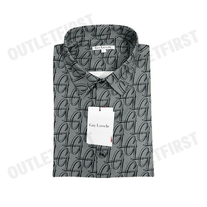 GUY LAROCHE รุ่น MAN'S LONG SLEEVES SHIRT CODE: BAB7204S3GY เสื้อเชิ้ต เสื้อแขนยาว เสื้อผู้ชาย