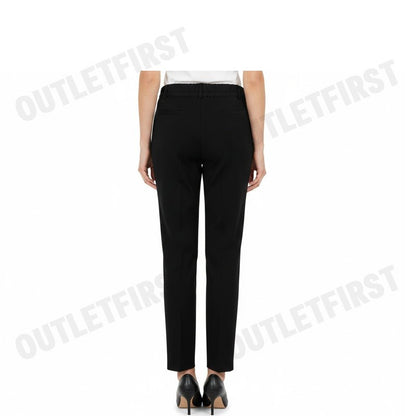 G2000 รุ่น WOMEN CLOTHING MUTI-WAY STRETCH CIGARETTE PANTS CODE: 4626101699 กางเกงขายาว กางเกงผู้หญิง กางเกงทำงาน
