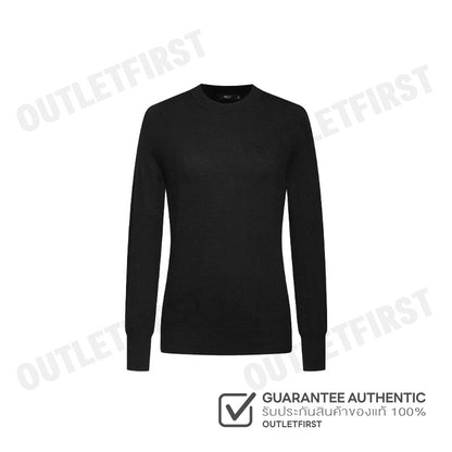 G2000 รุ่น WOMEN'S REGULAR FIT SWEATER CODE: 4627500199 เสื้อสเวตเตอร์ เสื้อผู้หญิง เสื้อสีดำ