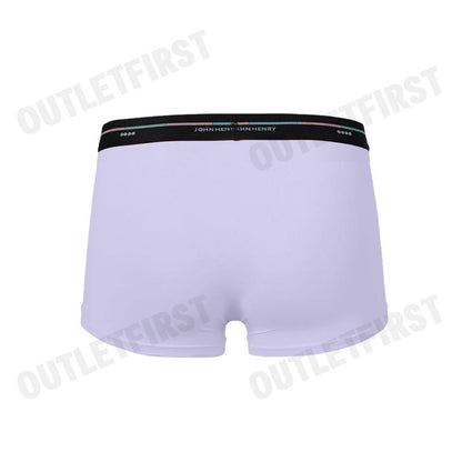 JOHN HENRY รุ่น UNDERWEAR FASHION BOXER CODE: JU3PT001 (LIGHT PURPLE) กางเกงชั้นในผู้ชาย กางเกงบ็อกเซอร์ กางเกงในจอน