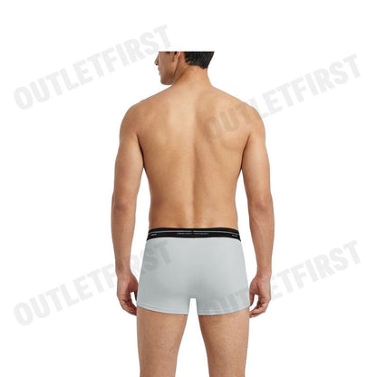 JOHN HENRY รุ่น UNDERWEAR FASHION BOXER CODE: JU3PT001 (GREY) กางเกงชั้นในผู้ชาย กางเกงบ็อกเซอร์  กางเกงในจอน