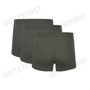 JOHN HENRY รุ่น UNDERWEAR MEN'S VALUE PACK CODE: JU39005 (OLIVE) กางเกงชั้นในผู้ชาย กางเกงบ็อกเซอร์ กางเกงในจอน