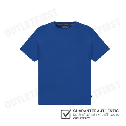 JOCKEY รุ่น CREW NECK SLEEPWEAR CODE: KU 94233 (MARINA BLUE) เสื้อยืดคอกลม เสื้อยืดผู้ชาย เสื้อยืดแขนสั้น