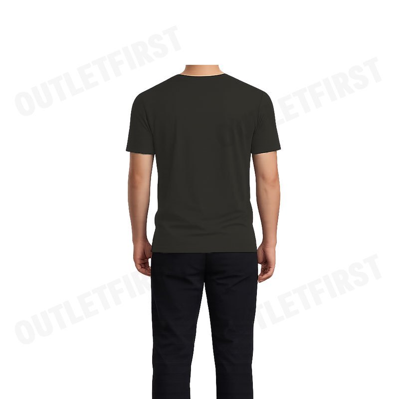 HUSH PUPPIES รุ่น MICRO MODAL SIRO TEE CODE: HU H5FSR08 (BROWN) เสื้อยืดคอกลมผู้ชาย เสื้อแขนสั้น เสื้อยืดสีน้ำตาล