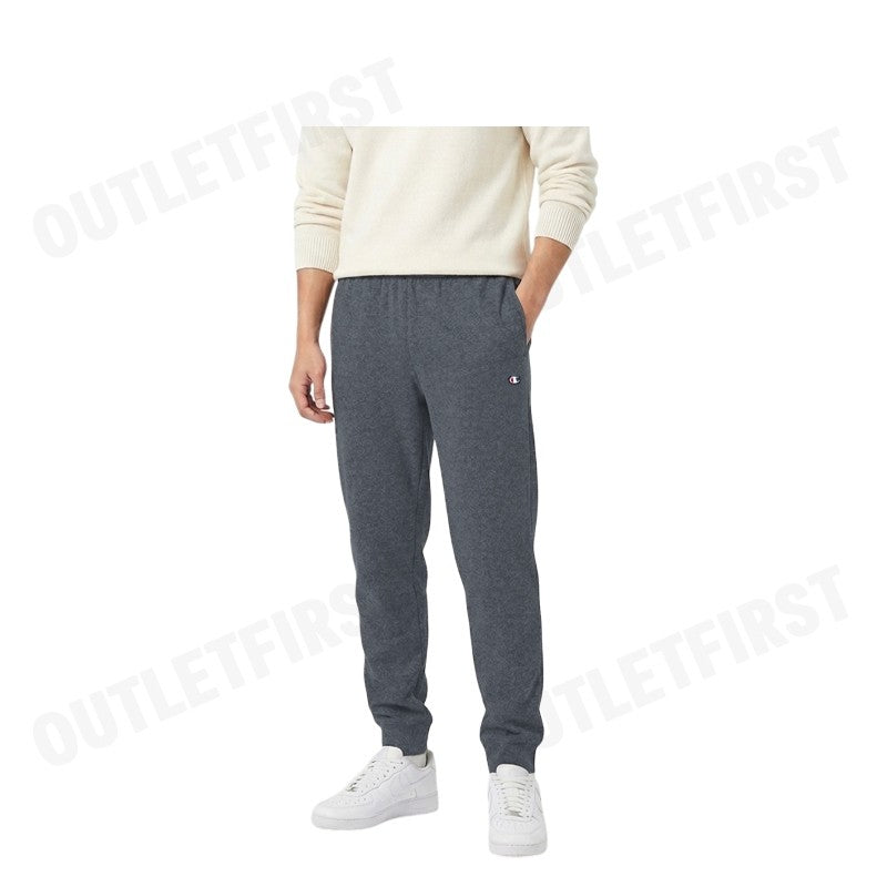 CHAMPION รุ่น RIB CUFF PANTS CODE: 219899 EM516 กางเกงลำลองผู้ชาย กางเกงขายาว กางเกงแชมเปี่ยน