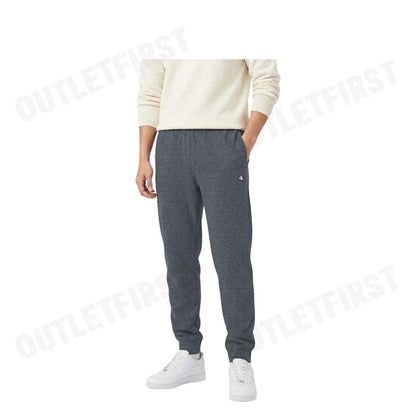 CHAMPION รุ่น RIB CUFF PANTS CODE: 219899 EM516 กางเกงลำลองผู้ชาย กางเกงขายาว กางเกงแชมเปี่ยน