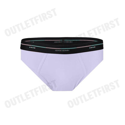 JOHN HENRY รุ่น UNDERWEAR FASHION CODE: JU2PT001 (LIGHT PURPLE) กางเกงชั้นในผู้ชาย กางเกงในจอน กางเกงในสีม่วง