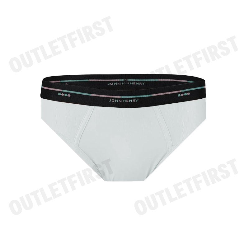 JOHN HENRY รุ่น UNDERWEAR FASHION CODE: JU2PT001 (GREY) กางเกงชั้นในผู้ชาย กางเกงในจอน กางเกงในสีเทา
