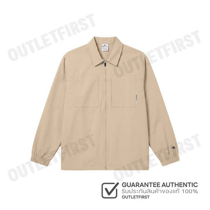 CHAMPION รุ่น MEN'S LONG SLEEVE SHIRT CODE: 220835 MS093 เสื้อเชิ้ตแขนยาวผู้ชาย เสื้อเชิ้ตคอปก เสื้อเชิ้ตแชมเปี่ยน