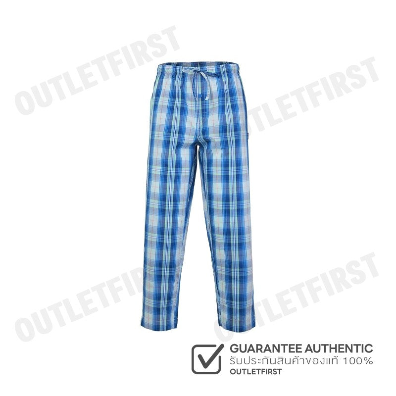 JOCKEY รุ่น MEN'S LONG SLEEPWEAR PANTS CODE: KU 500752H างเกงขายาว กางเกงขายาวผู้ชาย กางเกงจ็อคกี้