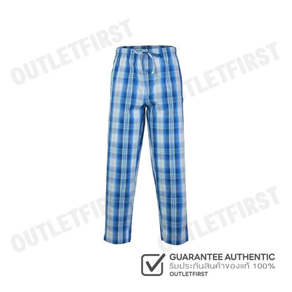 JOCKEY รุ่น MEN'S LONG SLEEPWEAR PANTS CODE: KU 500752H างเกงขายาว กางเกงขายาวผู้ชาย กางเกงจ็อคกี้