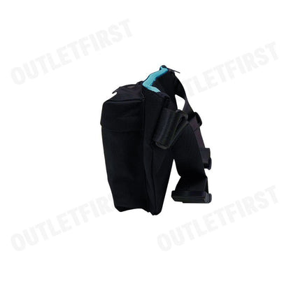 CONVERSE VORTEX URBAN WAIST BAG COLOR BLACK CODE: 1261895AU_F5BKXX