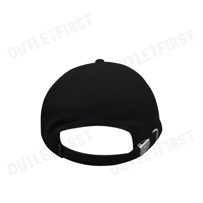 CONVERSE MONO DRIFT BB CAP COLOR BLACK CODE: 1251361AU_H5BKXX