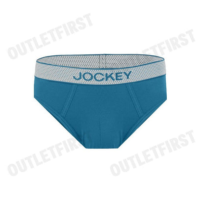 JOCKEY UNDERWEAR EXTRA DRY BRIEF COLOR BLUE CODE: KU 1905 (BLUE)