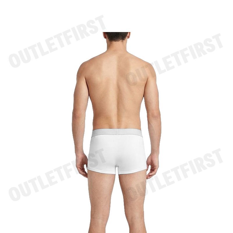 JOCKEY รุ่น UNDERWEAR EXTRA DRY TRUNK CODE: KU 1906 (WHITE) กางเกงชั้นในผู้ชาย กางเกงในบ็อกเซอร์ กางเกงจ็อคกี้