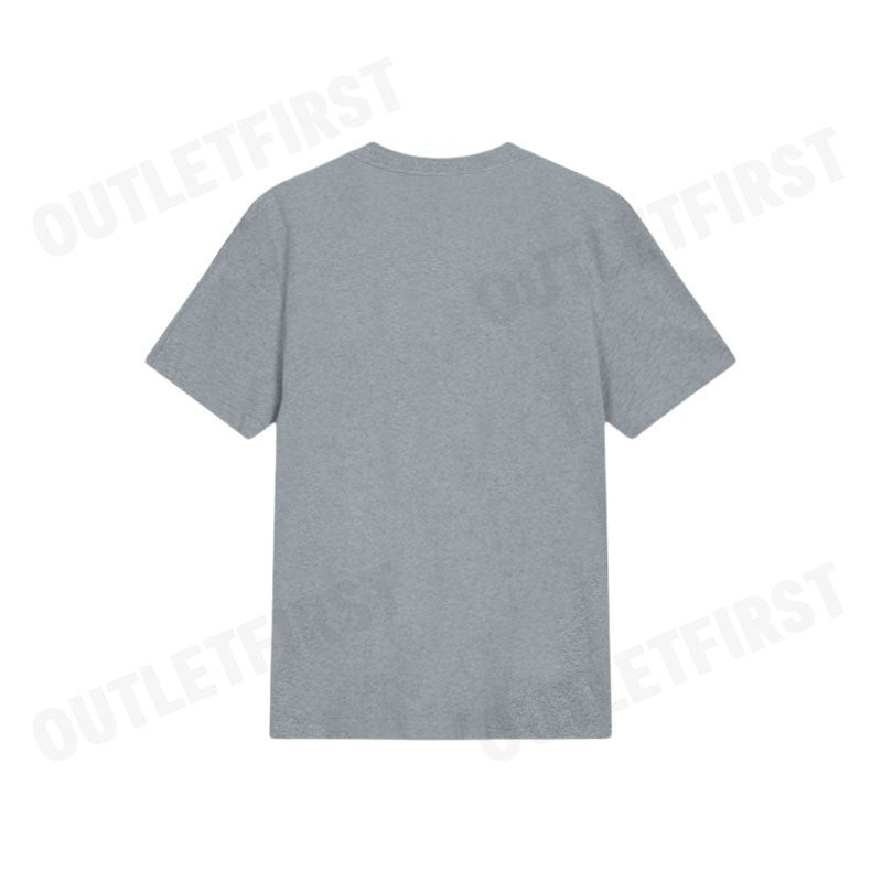 CALVIN KLEIN JEANS รุ่น MONOGRAM LOGO RELAXED CREWNECK T-SHIRT CODE: 40HM229 P7E เสื้อยืดแขนสั้น เสื้อคอกลม เสื้อผู้ชาย