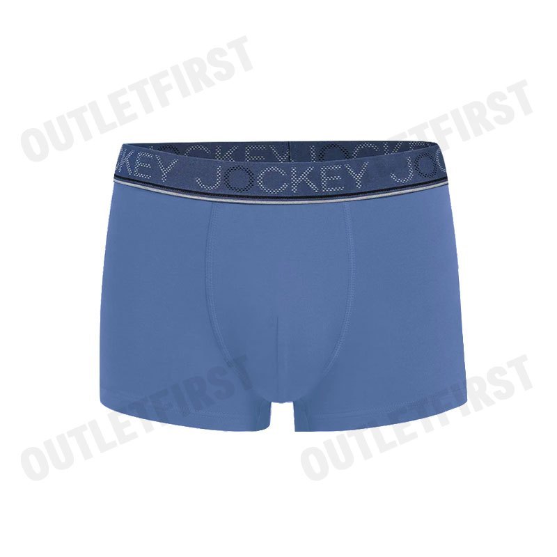 JOCKEY MEN'S COOLING JADE TRUNK COLOR BLUE CODE: KU 1978 (BLUE)