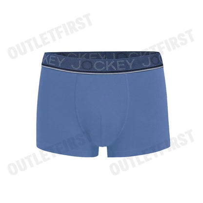 JOCKEY MEN'S COOLING JADE TRUNK COLOR BLUE CODE: KU 1978 (BLUE)