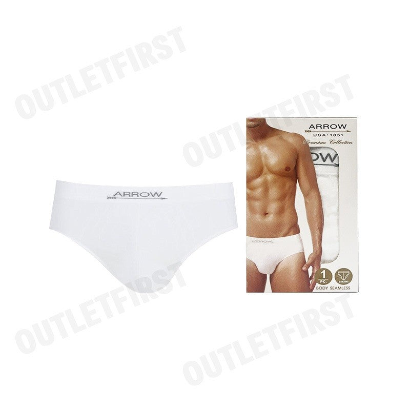 ARROW รุ่น BODY SEAMLESS CODE: MXPBB04S2CRWH กางเกงชั้นใน กางเกงผู้ชาย กางเกงแอร์โรว์
