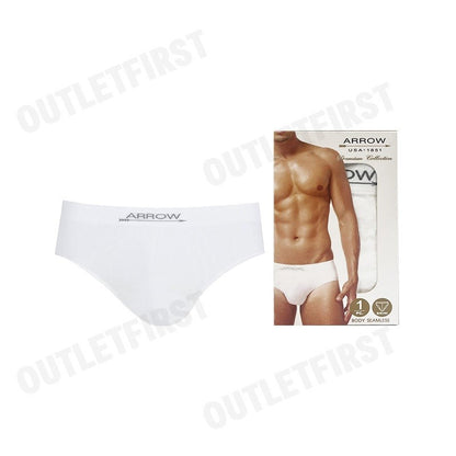 ARROW รุ่น BODY SEAMLESS CODE: MXPBB04S2CRWH กางเกงชั้นใน กางเกงผู้ชาย กางเกงแอร์โรว์
